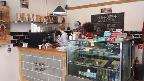 Hidden Coffee - Redcliffe Tourism 0