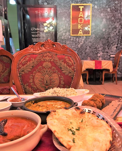 Indian Tadka - Redcliffe Tourism 1