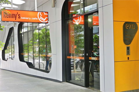 Kenny's Bakery Cafe - Docklands - Redcliffe Tourism 0