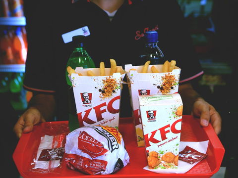 KFC - Thomastown - Redcliffe Tourism 0