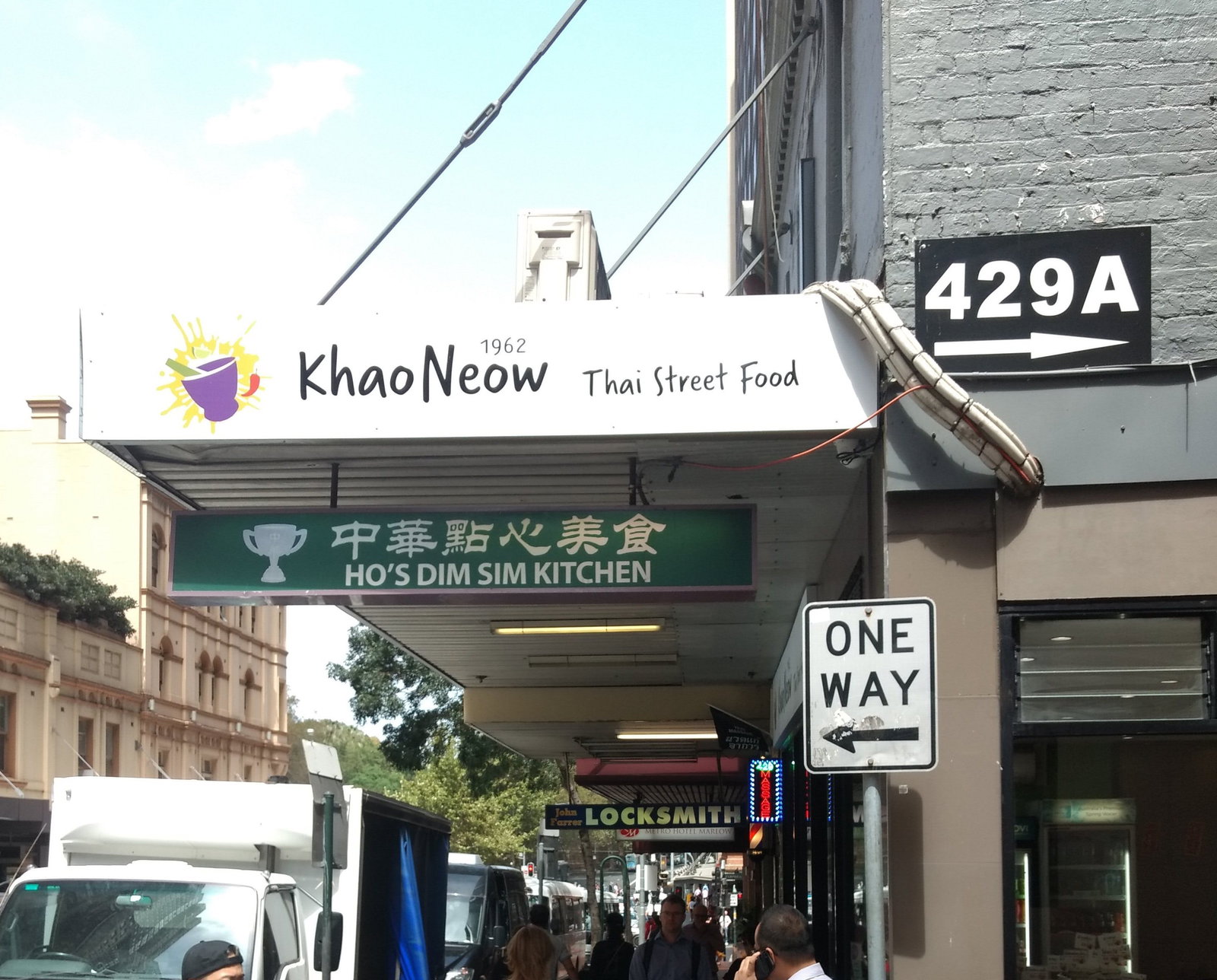 Haymarket NSW Redcliffe Tourism