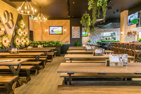 The Bavarian Shellharbour - Redcliffe Tourism 0