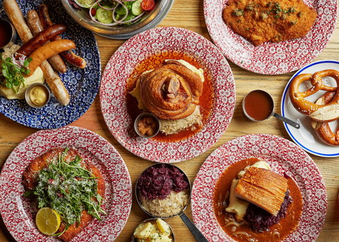 The Bavarian Shellharbour - Redcliffe Tourism 1