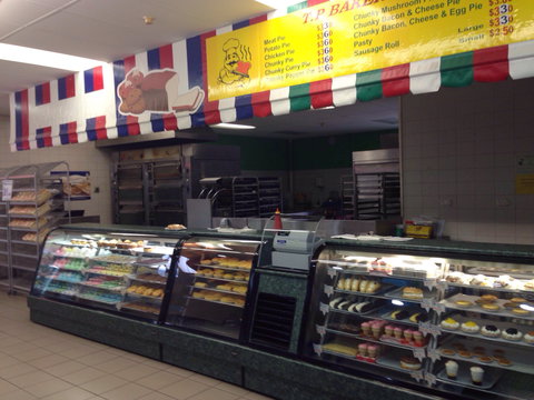 T. P Bakery - Redcliffe Tourism 0