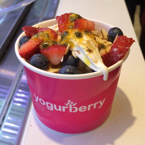 Yogurberry - Penrith - Redcliffe Tourism 0