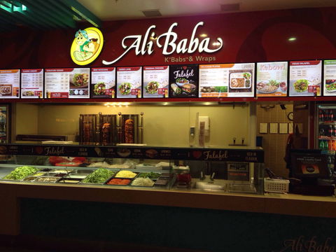 Ali Baba - Redcliffe Tourism 0