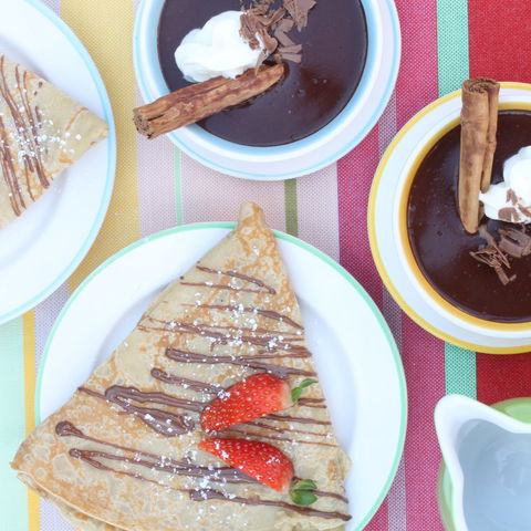 Love Byron Bay Creperie And Chocolate Boutique - Redcliffe Tourism 0