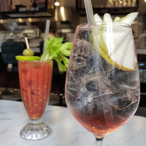 Nighthawk Diner - Redcliffe Tourism 0