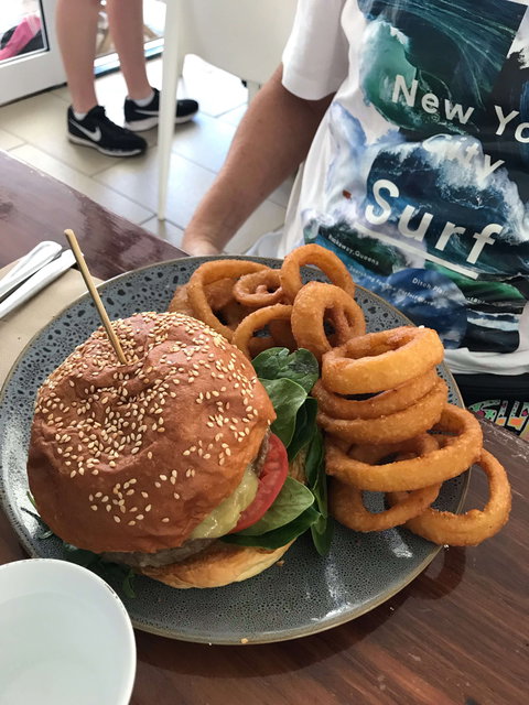 Pearl Beach Cafe - Redcliffe Tourism 0