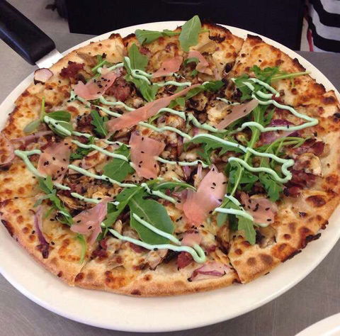Pizza Capers - Kallangur - Redcliffe Tourism 0