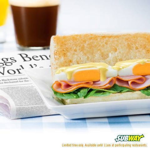 Subway - Thomastown - Redcliffe Tourism 0