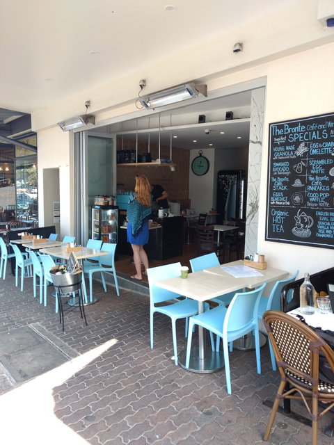 The Bronte Cafe And Wine - Redcliffe Tourism 0