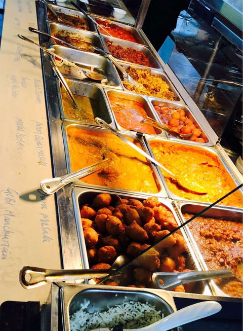 The Little Indian Cafe - Redcliffe Tourism 0