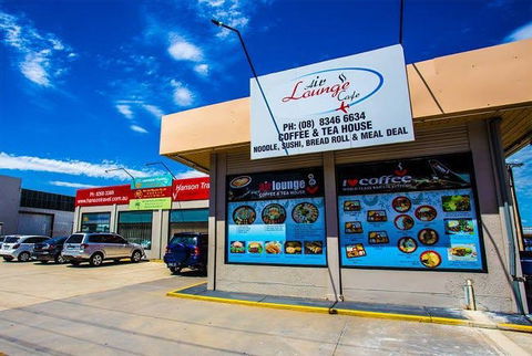 Air Lounge Cafe - Redcliffe Tourism 0