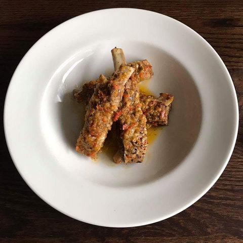 All'antico Trattoria - Redcliffe Tourism 0