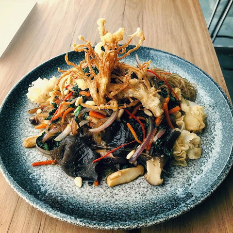 JAN CHI Korean Feast - Redcliffe Tourism 0