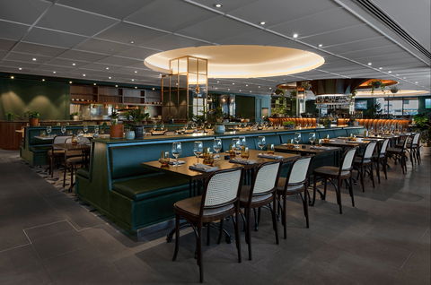 Locanda Restaurant & Public Bar - Redcliffe Tourism 0