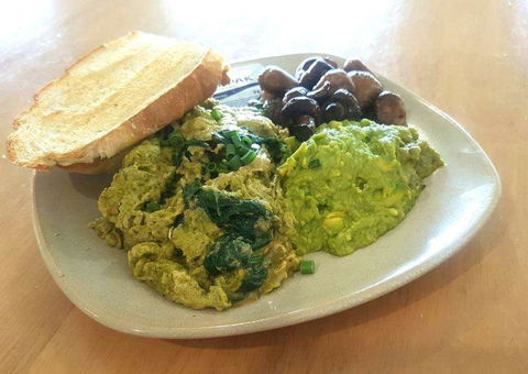 Marina Cafe - Redcliffe Tourism 0