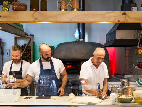 Pizzateca - Redcliffe Tourism 0