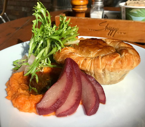 The Shaggy Cow - Redcliffe Tourism 1