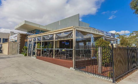 Baghdad Cafe And Restaurant - Redcliffe Tourism 0