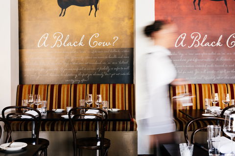Black Cow Bistro - Redcliffe Tourism 0