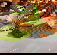 Globe Restaurant  Coffee House - Redcliffe Tourism