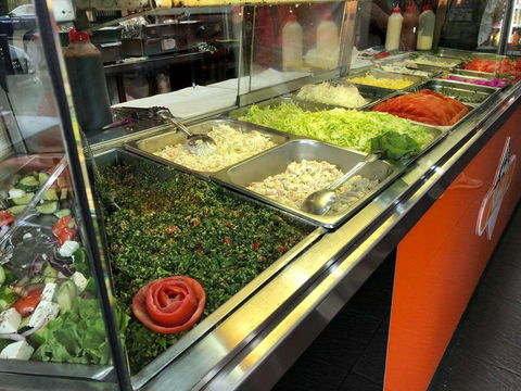 Naji's Charcoal Chicken And Kebabs - Redcliffe Tourism 0