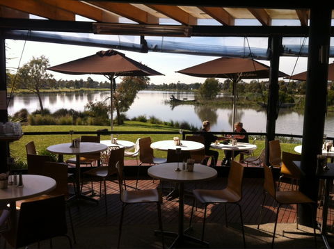 Nest @ Waterways Cafe - Redcliffe Tourism 0