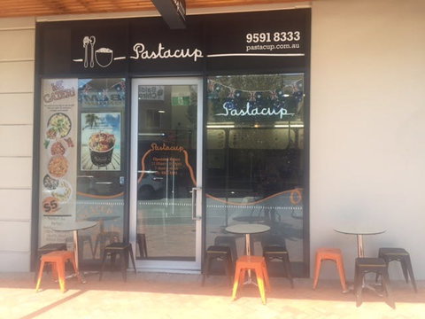 Pastacup - Baldivis - Redcliffe Tourism 0