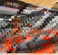 Pizza Capers - Cleveland - Redcliffe Tourism