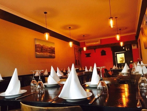 The Hungry Eye Chargrill & Tandoori Restaurant - Redcliffe Tourism 0