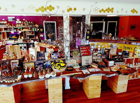 The Honey Pot - Huonville - Redcliffe Tourism 2