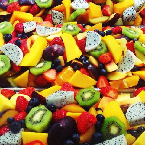 Top Juice - Rhodes - Redcliffe Tourism 0