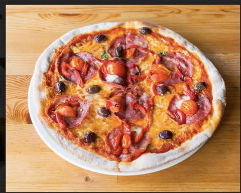 Via Fratelli, Woodfire Pizza Restaurant - Redcliffe Tourism 0