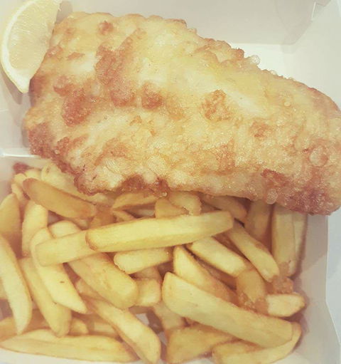 World Famous Fish N Chips - Redcliffe Tourism 0