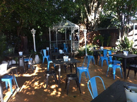 Atlas Cafe Pop-Up - Redcliffe Tourism 0