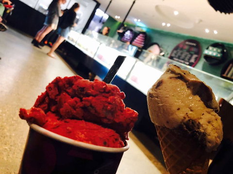Augustus Gloop Gelatery - Pascoe Vale - Redcliffe Tourism 0