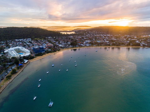 Ettalong Diggers Visitor Information Centre - Redcliffe Tourism 1