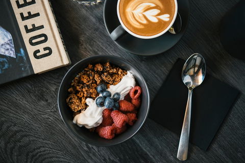 Foundry Coffee Co. - Redcliffe Tourism 1