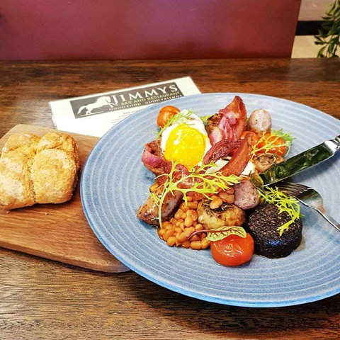 Jimmy's Bar And Restaurant - Redcliffe Tourism 0