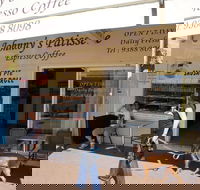 Johnny's Patisserie - Redcliffe Tourism