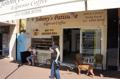 Johnny's Patisserie - Redcliffe Tourism 0