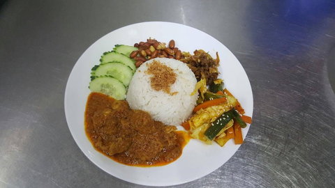 Lotus Vegetarian - Redcliffe Tourism 0