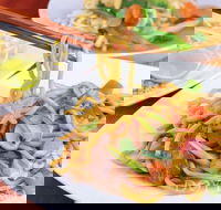 Menu Thai Restaurant - Forest Lodge - Redcliffe Tourism