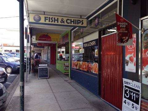 North Ivanhoe Fish And Chips - Redcliffe Tourism 0