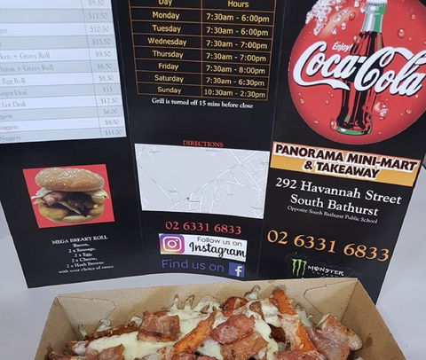 Panorama Mini Mart And Takeaway - Redcliffe Tourism 0