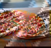 Small Print Pizza Bar - Redcliffe Tourism