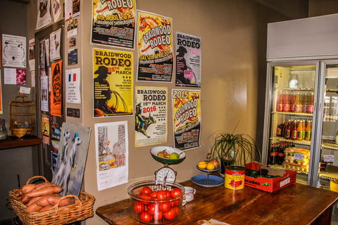 The Albion Cafe Braidwood - Redcliffe Tourism 1