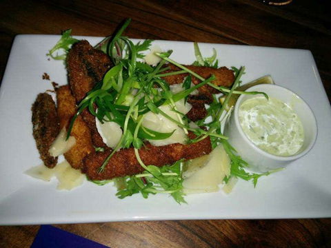 Whalers Restaurant - Redcliffe Tourism 0